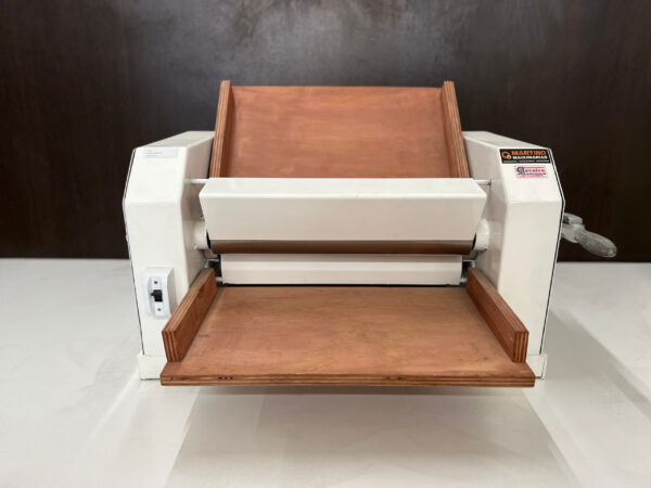 Sobadora industrial MARTINO 450mm De mesa - Image 2