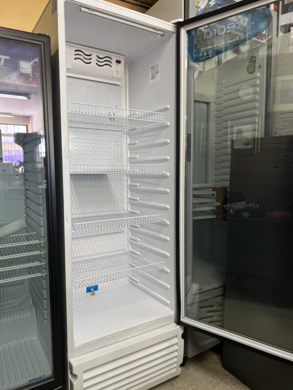 Exhibidora vertical TEORA TEV500 450lts - Image 3
