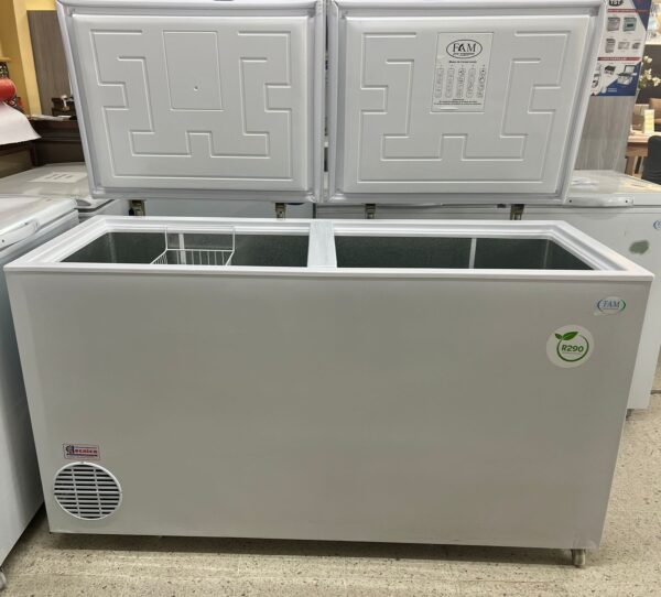 Freezer Comercial  FAM “F_510DG” (496lts)