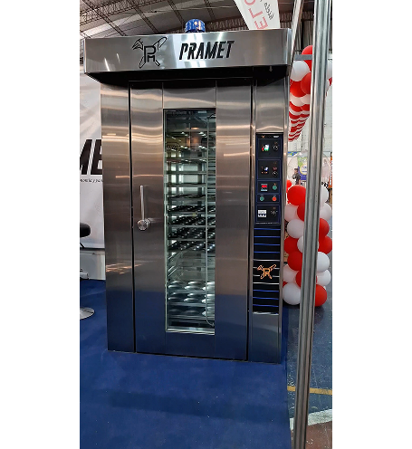 Horno Rotativo PRAMET Mediano (15x70x45) - Image 3