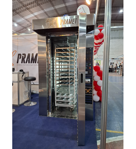 Horno Rotativo PRAMET Mediano (15x70x45) - Image 4